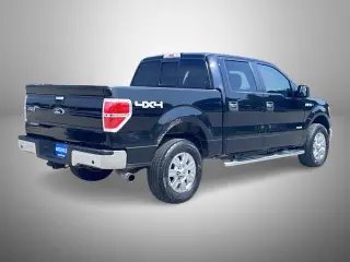 Ford F-150 2012 4x4 XLT 4dr SuperCrew Styleside 5.5 ft. SB