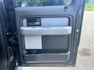 Ford F-150 2012 4x4 XLT 4dr SuperCrew Styleside 5.5 ft. SB