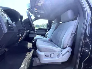 Ford F-150 2012 4x4 XLT 4dr SuperCrew Styleside 5.5 ft. SB