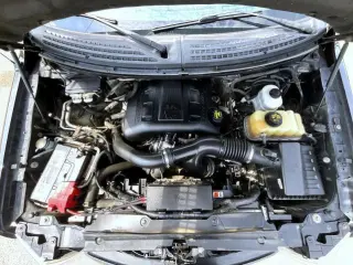 Ford F-150 2012 4x4 XLT 4dr SuperCrew Styleside 5.5 ft. SB