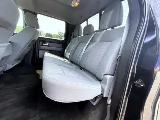 Ford F-150 2012 4x4 XLT 4dr SuperCrew Styleside 5.5 ft. SB