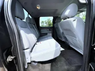 Ford F-150 2012 4x4 XLT 4dr SuperCrew Styleside 5.5 ft. SB