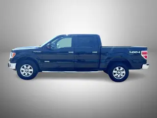 Ford F-150 2012 4x4 XLT 4dr SuperCrew Styleside 5.5 ft. SB