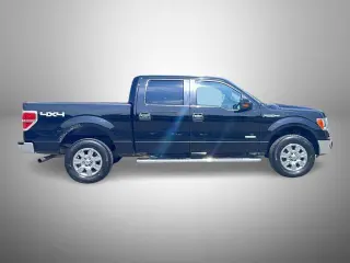 Ford F-150 2012 4x4 XLT 4dr SuperCrew Styleside 5.5 ft. SB