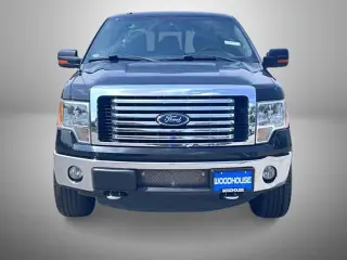Ford F-150 2012 4x4 XLT 4dr SuperCrew Styleside 5.5 ft. SB