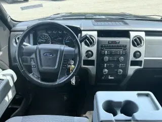Ford F-150 2012 4x4 XLT 4dr SuperCrew Styleside 5.5 ft. SB