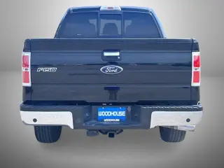 Ford F-150 2012 4x4 XLT 4dr SuperCrew Styleside 5.5 ft. SB