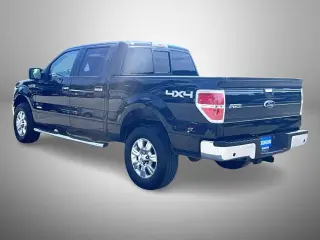 Ford F-150 2012 4x4 XLT 4dr SuperCrew Styleside 5.5 ft. SB