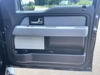 Ford F-150 2012 4x4 XLT 4dr SuperCrew Styleside 5.5 ft. SB