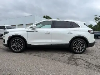 Lincoln Nautilus 2020 AWD Reserve 4dr SUV