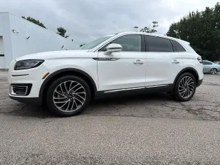Lincoln Nautilus 2020 AWD Reserve 4dr SUV