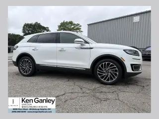 Lincoln Nautilus 2020 AWD Reserve 4dr SUV