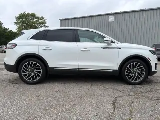 Lincoln Nautilus 2020 AWD Reserve 4dr SUV