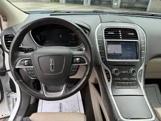 Lincoln Nautilus 2020 AWD Reserve 4dr SUV