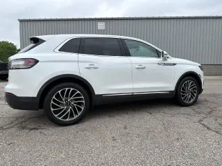 Lincoln Nautilus 2020 AWD Reserve 4dr SUV