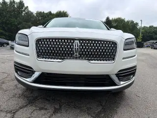 Lincoln Nautilus 2020 AWD Reserve 4dr SUV
