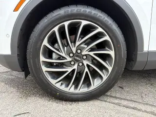Lincoln Nautilus 2020 AWD Reserve 4dr SUV