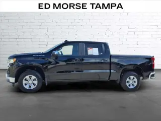 Chevrolet Silverado 1500 2026 4x2 LT 4 puertas Cabina Crew 6.6 pies. SB