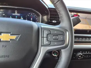 Chevrolet Silverado 1500 2026 4x2 LT 4 puertas Cabina Crew 6.6 pies. SB