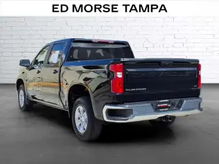 Chevrolet Silverado 1500 2026 4x2 LT 4 puertas Cabina Crew 6.6 pies. SB