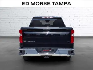Chevrolet Silverado 1500 2026 4x2 LT 4 puertas Cabina Crew 6.6 pies. SB