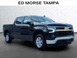 Chevrolet Silverado 1500 2026 4x2 LT 4 puertas Cabina Crew 6.6 pies. SB