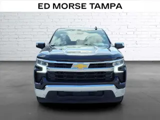 Chevrolet Silverado 1500 2026 4x2 LT 4 puertas Cabina Crew 6.6 pies. SB