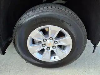 Chevrolet Silverado 1500 2026 4x2 LT 4 puertas Cabina Crew 6.6 pies. SB