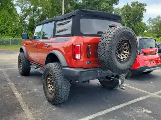 Ford Bronco 2023 4x4 Big Bend 4 puertas SUV