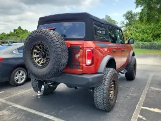 Ford Bronco 2023 4x4 Big Bend 4 puertas SUV