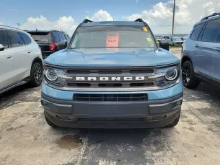Ford Bronco Sport 2021 AWD Big Bend 4 puertas SUV
