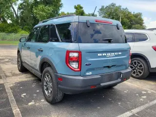 Ford Bronco Sport 2021 AWD Big Bend 4 puertas SUV