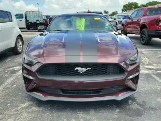 Ford Mustang 2018 EcoBoost Premium 2 puertas Fastback