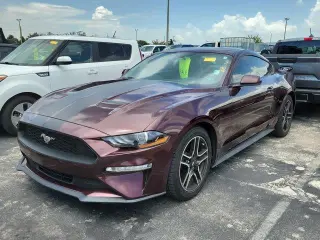 Ford Mustang 2018 EcoBoost Premium 2 puertas Fastback