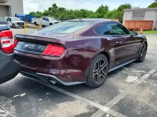 Ford Mustang 2018 EcoBoost Premium 2 puertas Fastback