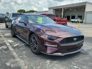 Ford Mustang 2018 EcoBoost Premium 2 puertas Fastback