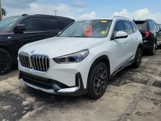 Vehículo de Actividad Deportiva BMW X1 2025 AWD xDrive28i 4 puertas