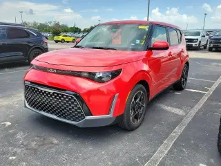 Kia Soul 2023 EX 4 puertas Crossover