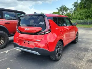 Kia Soul 2023 EX 4 puertas Crossover