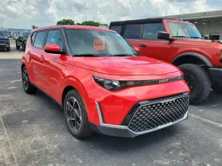 Kia Soul 2023 EX 4 puertas Crossover