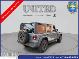 Jeep Wrangler 2024 4x4 Sport 4dr SUV