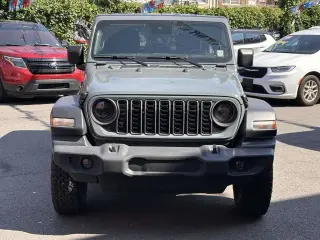 Jeep Wrangler 2024 4x4 Sport 4dr SUV