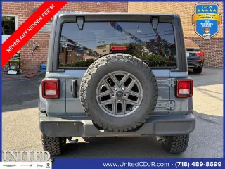 Jeep Wrangler 2024 4x4 Sport 4dr SUV