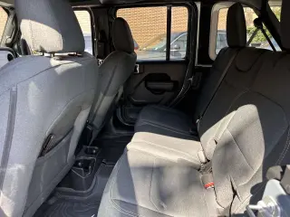 Jeep Wrangler 2024 4x4 Sport 4dr SUV