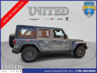 Jeep Wrangler 2024 4x4 Sport 4dr SUV