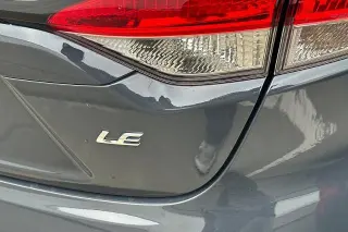 Toyota Corolla 2025 LE 4dr Sedan