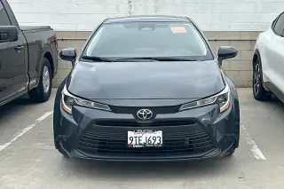 Toyota Corolla 2025 LE 4dr Sedan