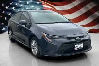 Toyota Corolla 2025 LE 4dr Sedan