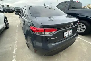 Toyota Corolla 2025 LE 4dr Sedan
