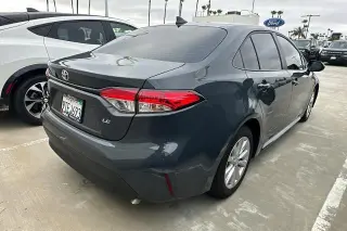 Toyota Corolla 2025 LE 4dr Sedan
